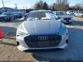 Audi E-Tron Premium Quattro, снимка 12