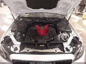 Mercedes-Benz E 43 AMG * 4MATIC * CARFAX * ДИСТРОНИК * BURMESTER, снимка 10 - Автомобили и джипове - 53617604