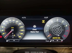 Mercedes-Benz E 43 AMG * 4MATIC * CARFAX * ДИСТРОНИК * BURMESTER, снимка 7 - Автомобили и джипове - 53617604