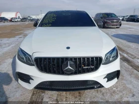 Mercedes-Benz E 43 AMG * 4MATIC * CARFAX * ДИСТРОНИК * BURMESTER, снимка 13 - Автомобили и джипове - 53617604