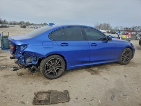 BMW 330 XI* MPACK* ПОДГРЕВ* КАМЕРА* CARPLAY* ШИБИДАХ - 22400 € / 43810.59 лв. - 30801128 6