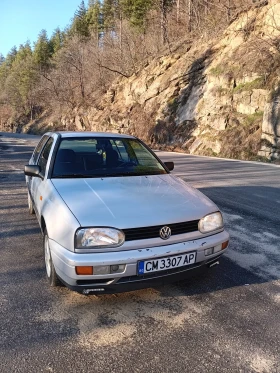 VW Golf 