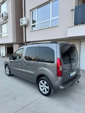 Peugeot Partner  TEPEE 1.6 HDI  - 4900 € / 9583.57 лв. - 21667369 5
