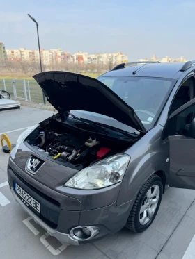 Peugeot Partner  TEPEE 1.6 HDI  - 4900 € / 9583.57 лв. - 21667369 8