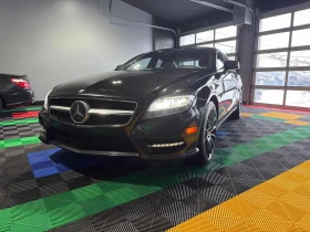 Mercedes-Benz CLS 550 4MATIC С РЕГИСТРАЦИЯ & АВТО КРЕДИТ 