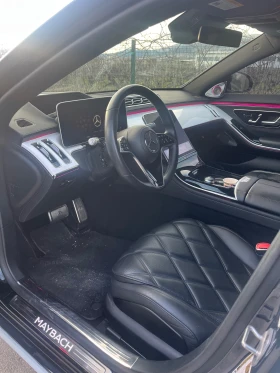 Maybach S580 MAYBACH | Auto.bg — изображение 9