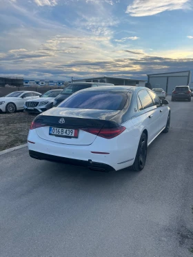 Maybach S580 MAYBACH | Auto.bg — изображение 5