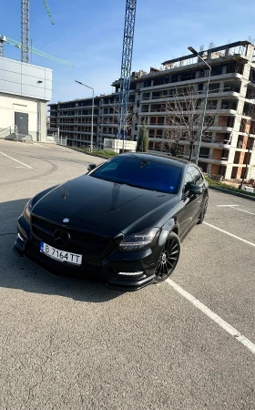 Mercedes-Benz CLS 550