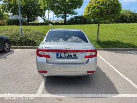Chevrolet Epica - 3250 € / 6356.45 лв. - 43453544 4