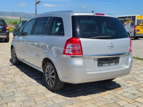 Opel Zafira 1.7D 110�� 6+ 1 ����� ���� 4 | Mobile.bg � ����� ������ 7