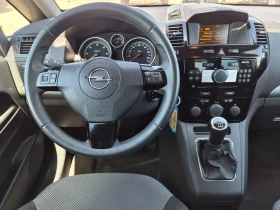 Opel Zafira 1.7D 110�� 6+ 1 ����� ���� 4 | Mobile.bg � ����� ������ 12