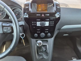 Opel Zafira 1.7D 110�� 6+ 1 ����� ���� 4 | Mobile.bg � ����� ������ 13