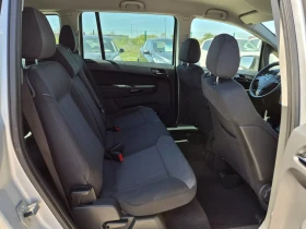 Opel Zafira 1.7D 110�� 6+ 1 ����� ���� 4 | Mobile.bg � ����� ������ 15