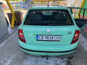 Skoda Fabia - 1400 € / 2738.16 лв. - 35230308 4