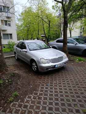 Mercedes-Benz C 200 - 2700 € / 5280.74 лв. - 56529943 2