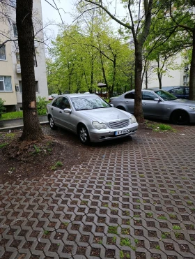 Mercedes-Benz C 200 - 2700 € / 5280.74 лв. - 56529943 3