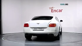 Bentley Continental 4.0 GT* МАСАЖИ* ОБДУХВ* НАВИ* КАМЕРА | Auto.bg — изображение 4