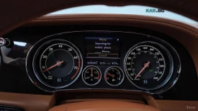 Bentley Continental 4.0 GT* МАСАЖИ* ОБДУХВ* НАВИ* КАМЕРА | Auto.bg — изображение 7
