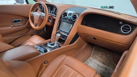 Bentley Continental 4.0 GT* МАСАЖИ* ОБДУХВ* НАВИ* КАМЕРА | Auto.bg — изображение 6