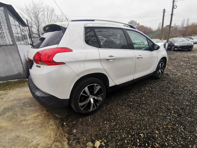 Peugeot 2008 EXCLUSIVE 1.6hdi ПАНОРАМА , снимка 6 - Автомобили и джипове - 41266368