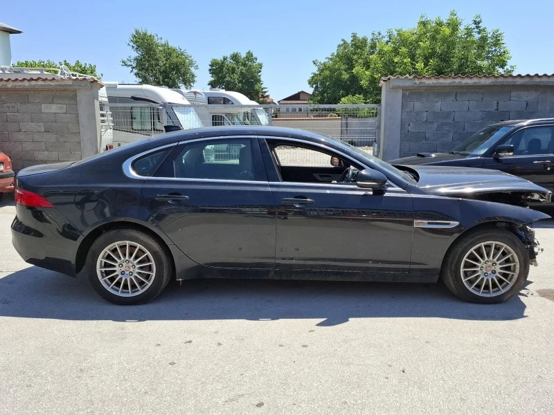 Jaguar Xf Prestige НА ЧАСТИ , снимка 3 - Автомобили и джипове - 47704596