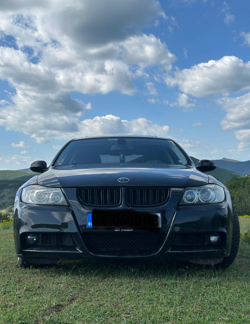 BMW 325, снимка 2 - Автомобили и джипове - 46399860