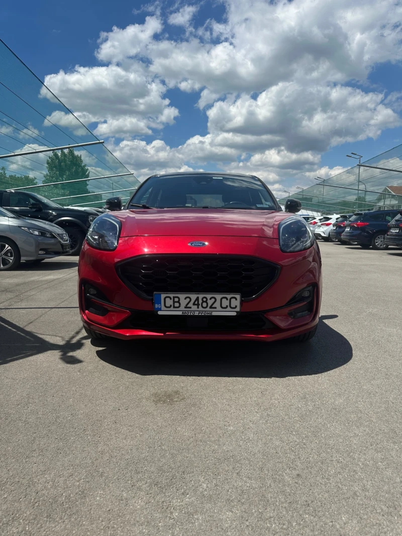 Ford Puma ST line - X, снимка 3 - Автомобили и джипове - 47112075