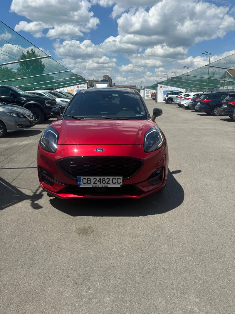 Ford Puma ST line - X, снимка 2 - Автомобили и джипове - 47112075