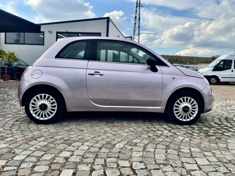 Fiat 500 1.2, снимка 6 - Автомобили и джипове - 47310328