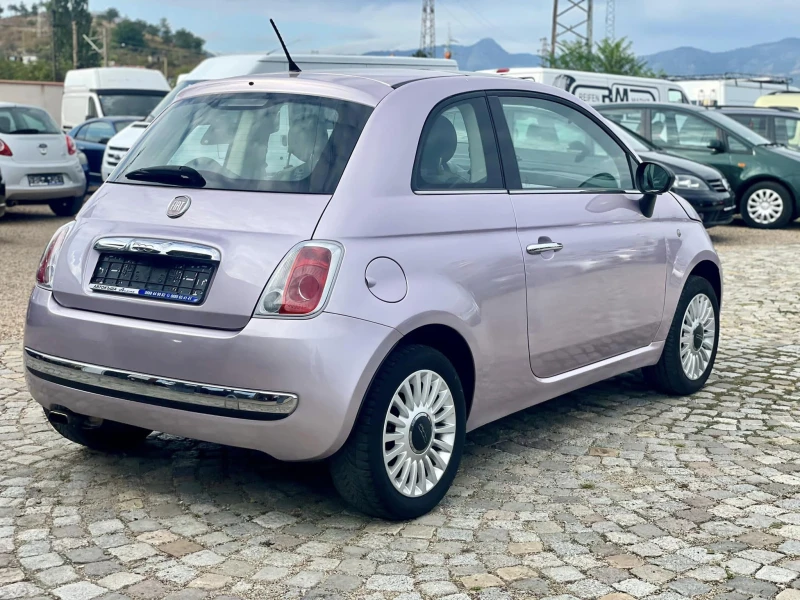 Fiat 500 1.2, снимка 5 - Автомобили и джипове - 47310328