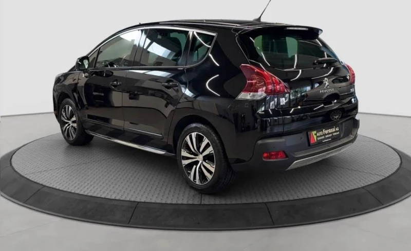 Peugeot 3008 2.0 HDI, снимка 3 - Автомобили и джипове - 47338472