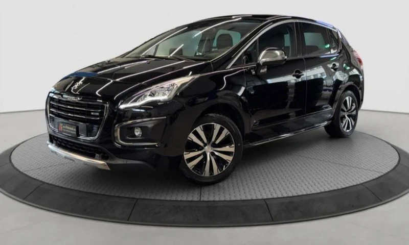 Peugeot 3008 2.0 HDI, снимка 4 - Автомобили и джипове - 47338472