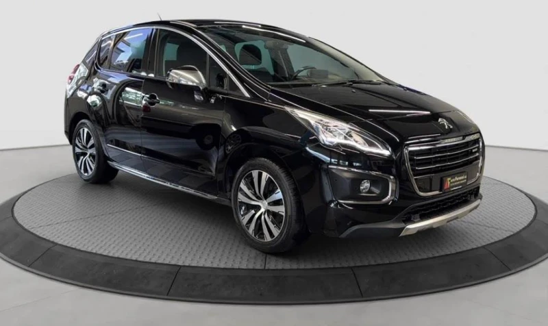 Peugeot 3008 2.0 HDI, снимка 1 - Автомобили и джипове - 47338472