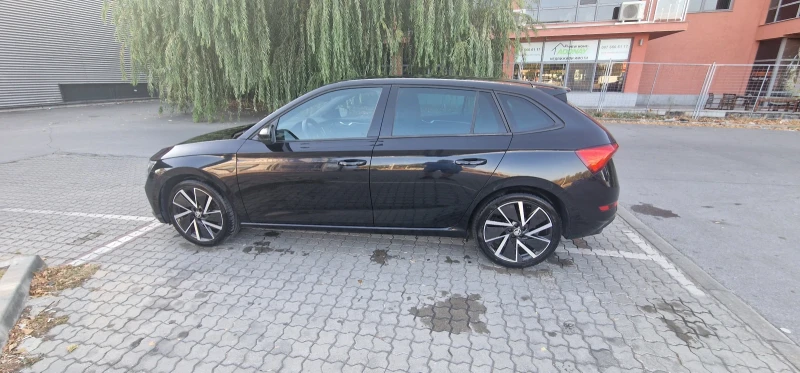 Skoda Scala 1.6 TDI Автокаско , снимка 10 - Автомобили и джипове - 48056190