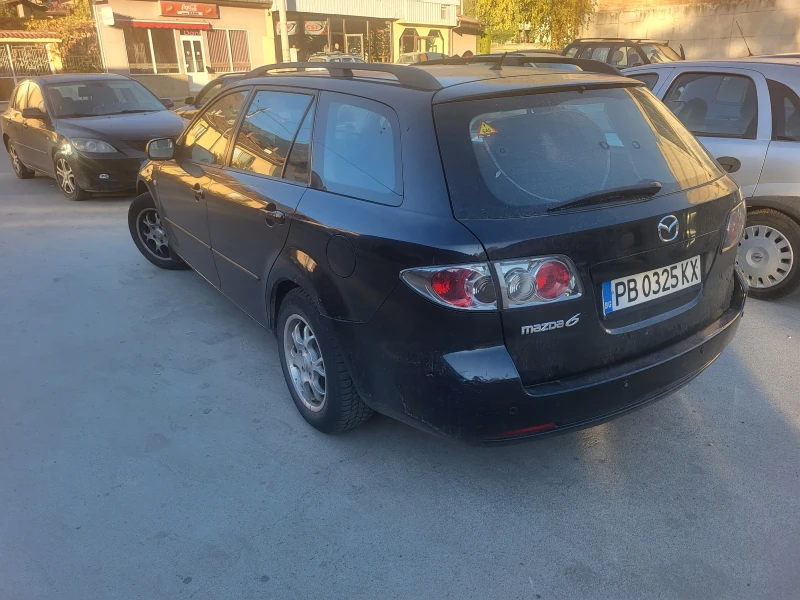 Mazda 6, снимка 4 - Автомобили и джипове - 48312794