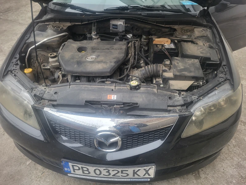 Mazda 6, снимка 14 - Автомобили и джипове - 48312794