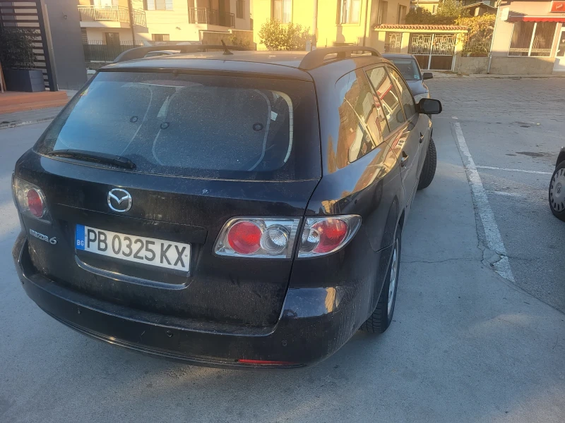 Mazda 6, снимка 6 - Автомобили и джипове - 48312794