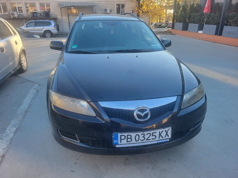 Mazda 6, снимка 2 - Автомобили и джипове - 48312794