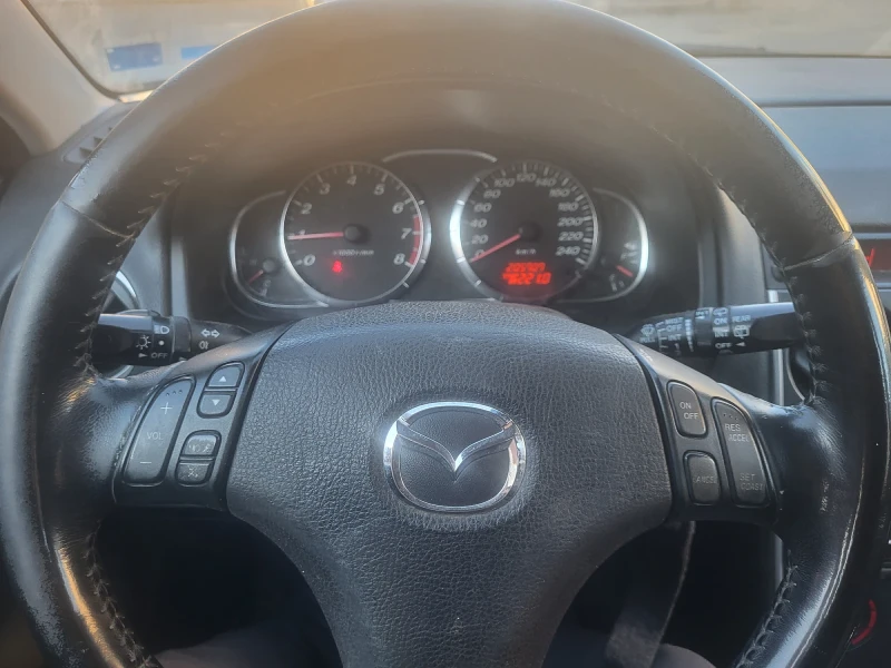 Mazda 6, снимка 11 - Автомобили и джипове - 48312794