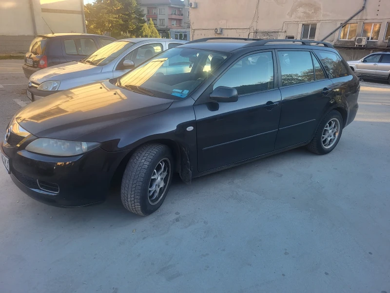 Mazda 6, снимка 3 - Автомобили и джипове - 48312794