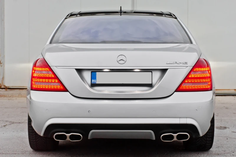 Mercedes-Benz S 500 FACE* MEGAFULL* AMG* LPG, снимка 6 - Автомобили и джипове - 48523254