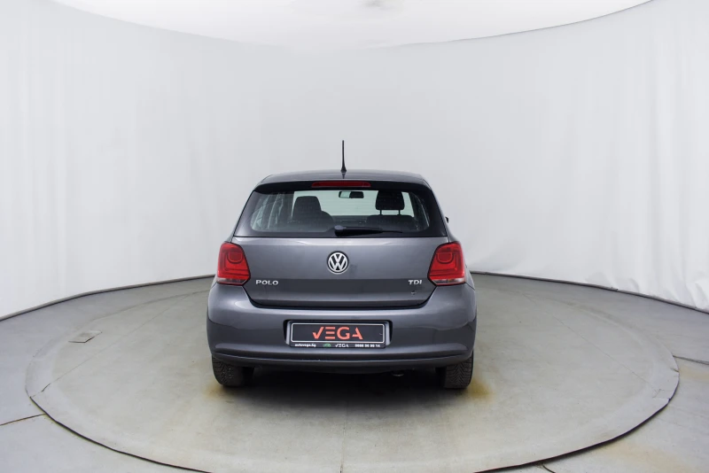 VW Polo 1.2 TDI E5 , снимка 4 - Автомобили и джипове - 48969532