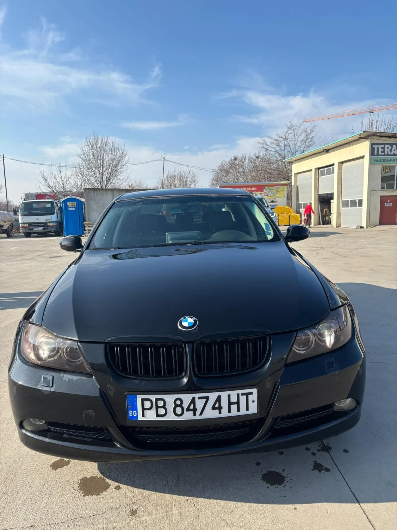 BMW 318, снимка 1 - Автомобили и джипове - 48994759