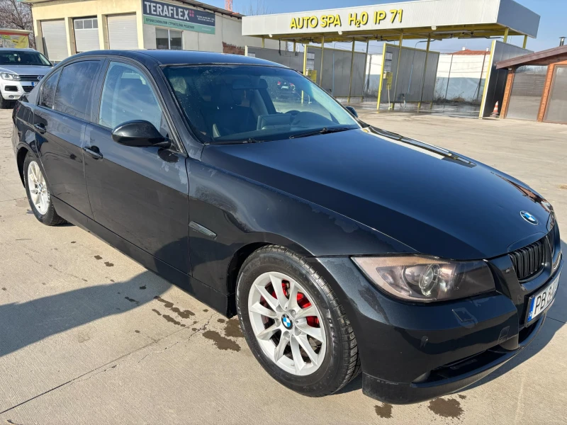 BMW 318, снимка 7 - Автомобили и джипове - 48994759