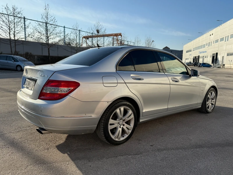 Mercedes-Benz C 350 3.0d 224 к.с. 4Matic, снимка 4 - Автомобили и джипове - 49074631