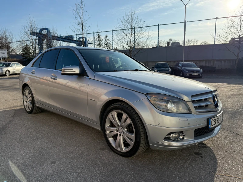 Mercedes-Benz C 350 3.0d 224 к.с. 4Matic, снимка 6 - Автомобили и джипове - 49074631