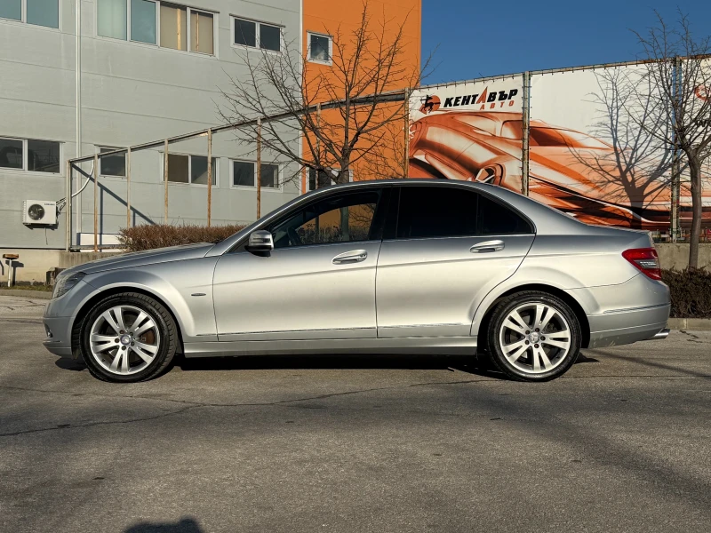 Mercedes-Benz C 350 3.0d 224 к.с. 4Matic, снимка 2 - Автомобили и джипове - 49074631