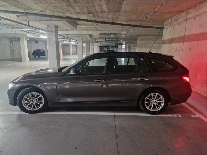 BMW 320, снимка 2 - Автомобили и джипове - 49133352