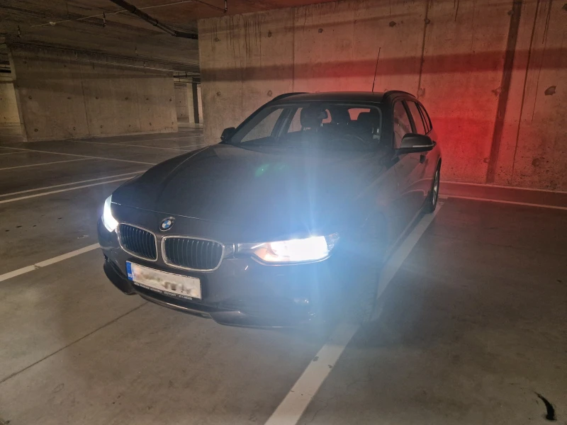 BMW 320, снимка 1 - Автомобили и джипове - 49597234