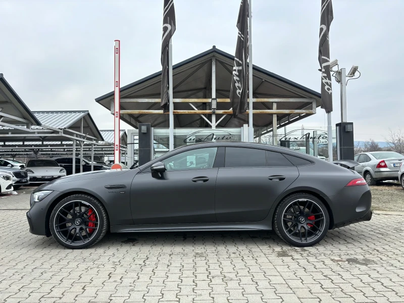 Mercedes-Benz AMG GT 53#FACELIFT#DESIGNO#3D-BURMESTER#SOFTCLOSE#ОБДУХ, снимка 6 - Автомобили и джипове - 49276994